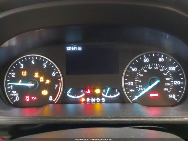 Ford EcoSport Ses