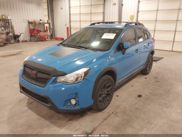 Subaru Crosstrek 2.0i Premium