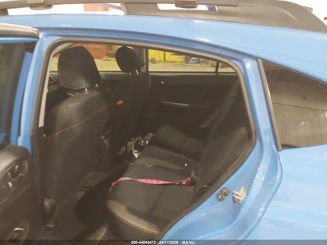 Subaru Crosstrek 2.0i Premium