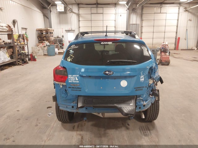 Subaru Crosstrek 2.0i Premium