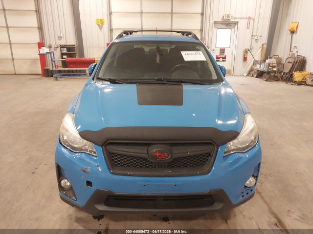 Subaru Crosstrek 2.0i Premium