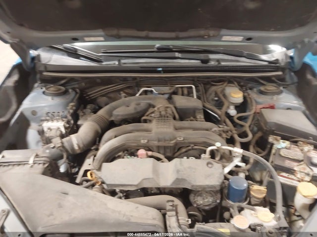 Subaru Crosstrek 2.0i Premium
