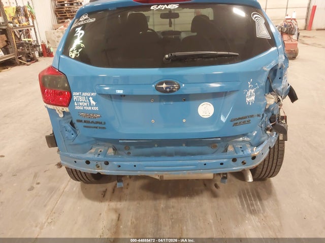 Subaru Crosstrek 2.0i Premium