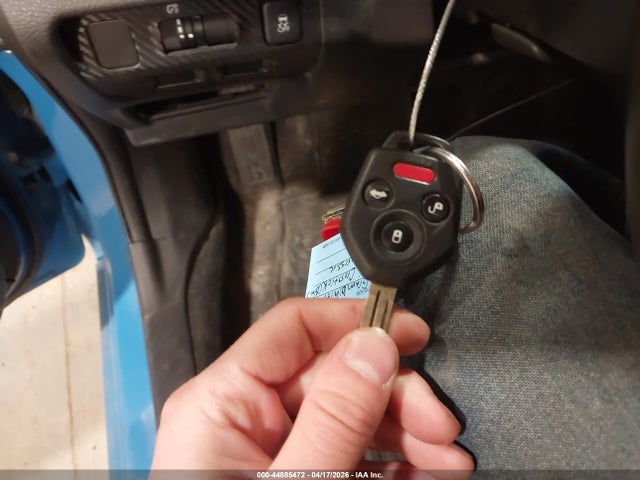 Subaru Crosstrek 2.0i Premium