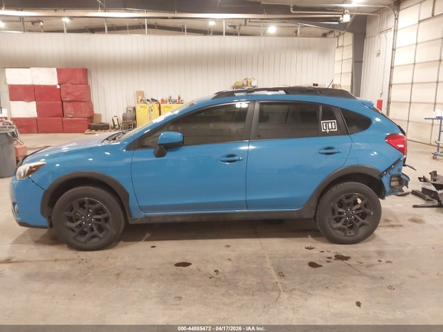 Subaru Crosstrek 2.0i Premium