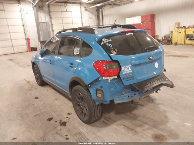Subaru Crosstrek 2.0i Premium