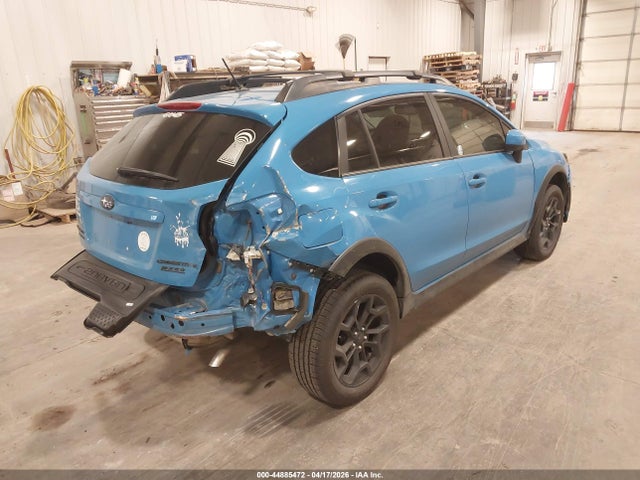 Subaru Crosstrek 2.0i Premium
