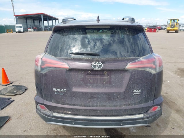 Toyota RAV4 Xle