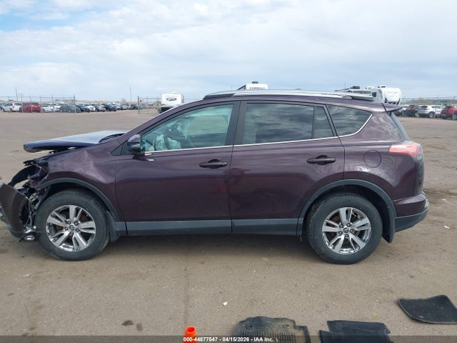 Toyota RAV4 Xle