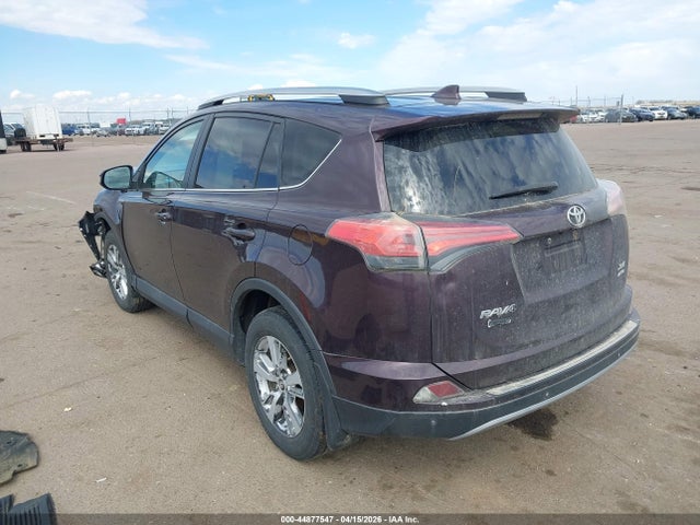 Toyota RAV4 Xle