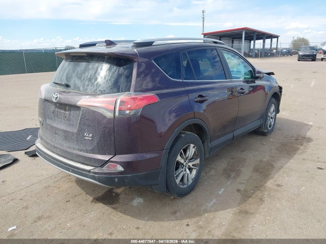 Toyota RAV4 Xle