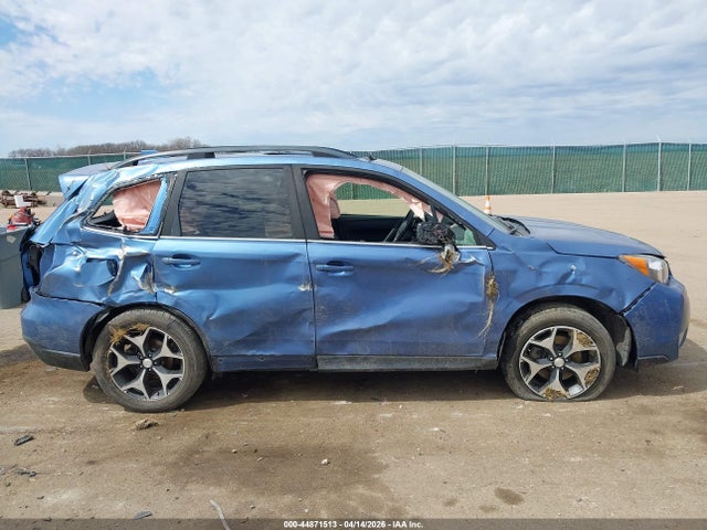 Subaru Forester 2.0xt Premium