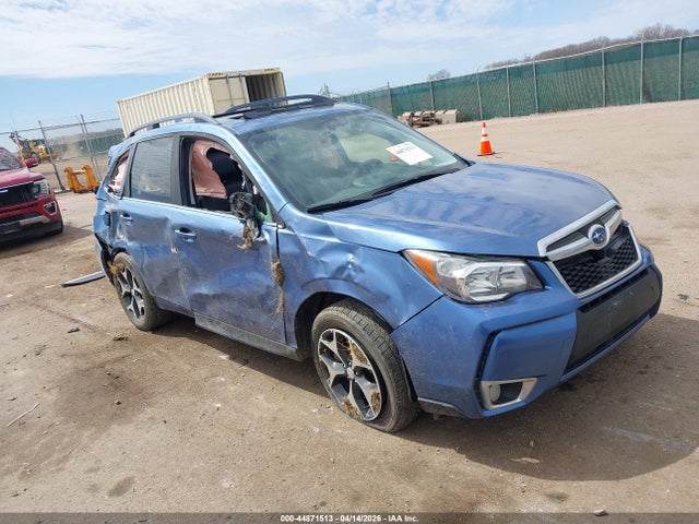 Salvage Subaru Forester Image