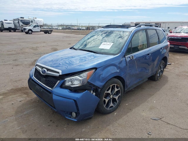 Subaru Forester 2.0xt Premium