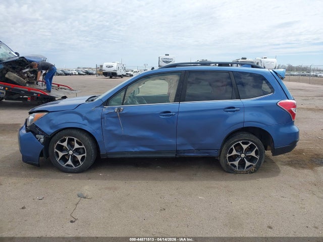 Subaru Forester 2.0xt Premium