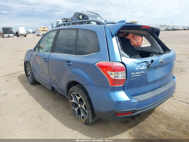 Subaru Forester 2.0xt Premium