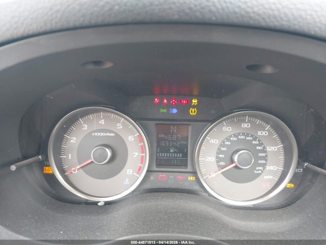 Subaru Forester 2.0xt Premium