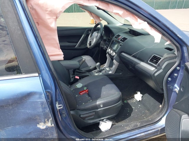 Subaru Forester 2.0xt Premium