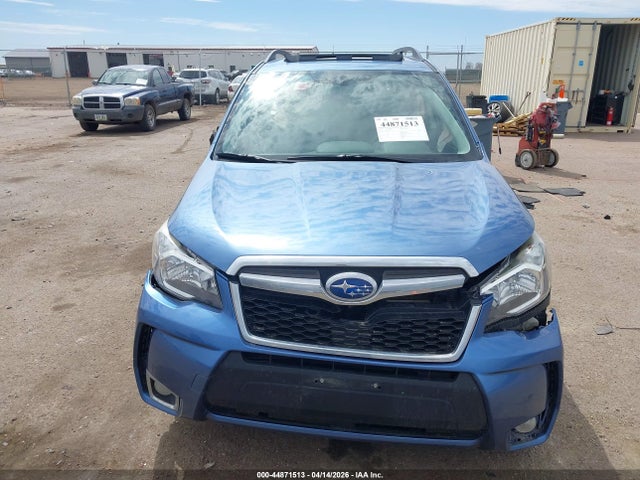 Subaru Forester 2.0xt Premium