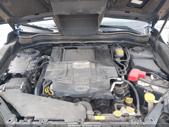 Subaru Forester 2.0xt Premium