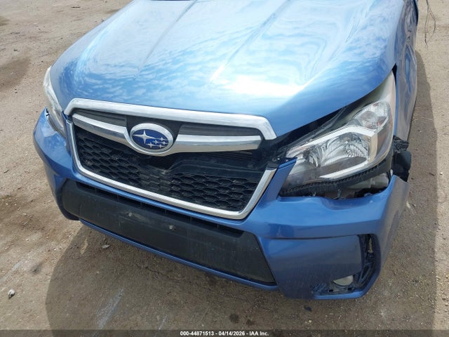 Subaru Forester 2.0xt Premium