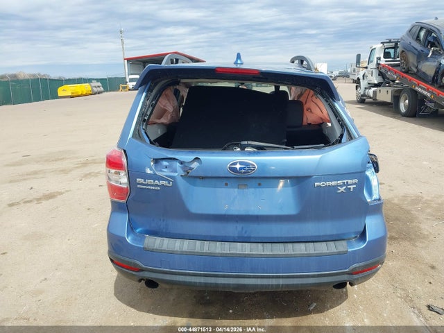 Subaru Forester 2.0xt Premium