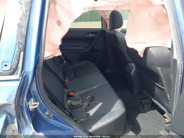 Subaru Forester 2.0xt Premium