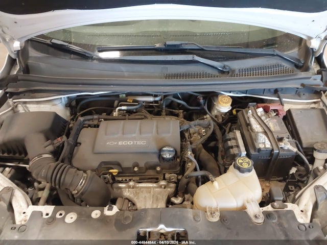 Chevrolet Sonic Lt Auto
