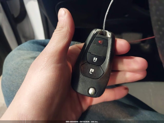 Chevrolet Sonic Lt Auto