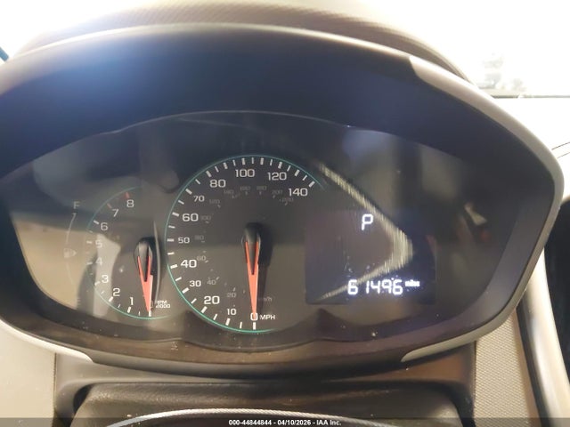 Chevrolet Sonic Lt Auto