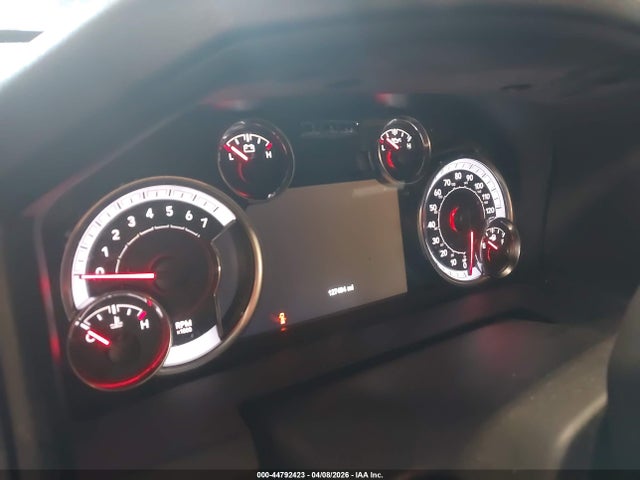 Ram 1500 Big Horn  4x4 5'7 Box