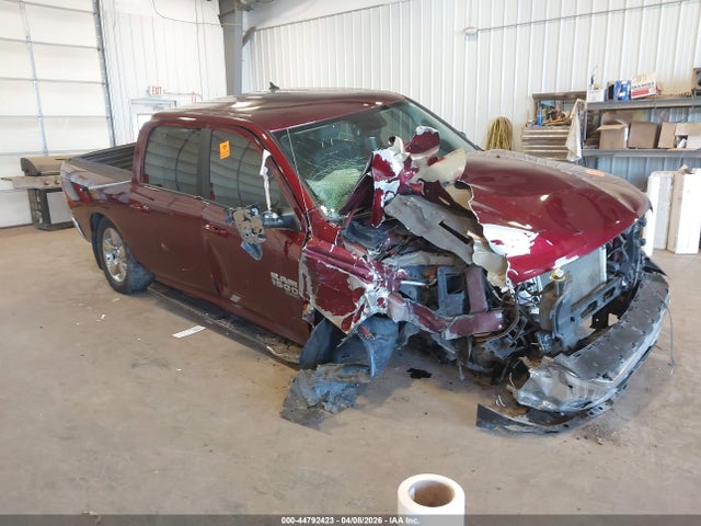 Salvage Ram 1500 Image
