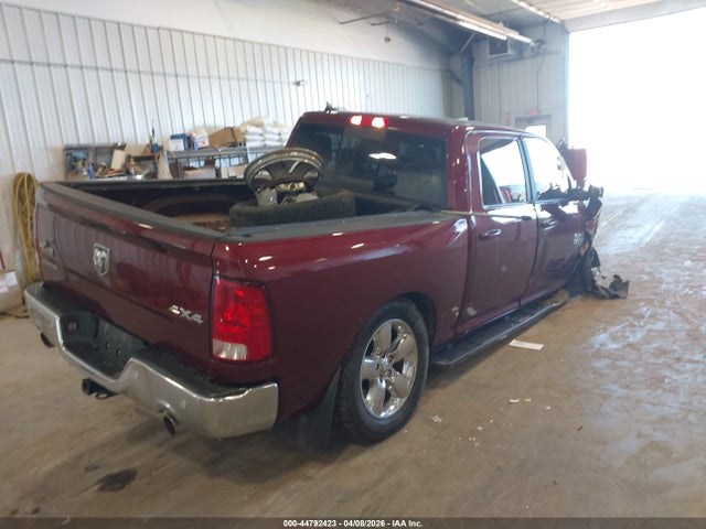Ram 1500 Big Horn  4x4 5'7 Box