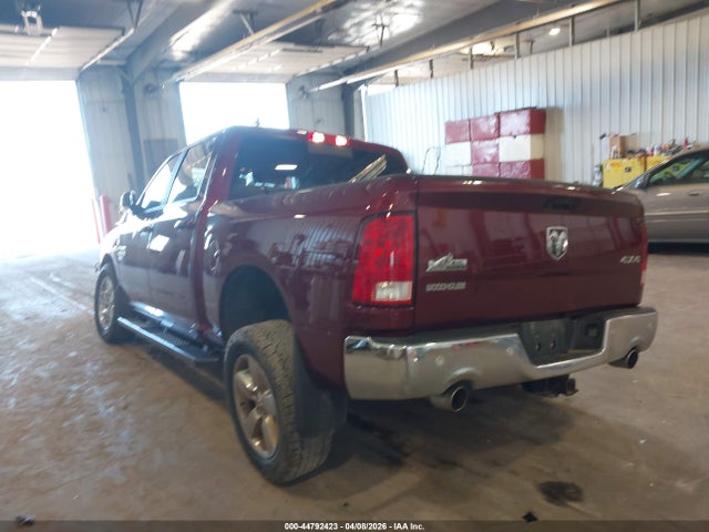 Ram 1500 Big Horn  4x4 5'7 Box