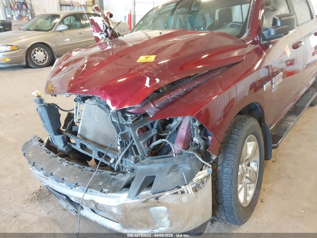 Ram 1500 Big Horn  4x4 5'7 Box