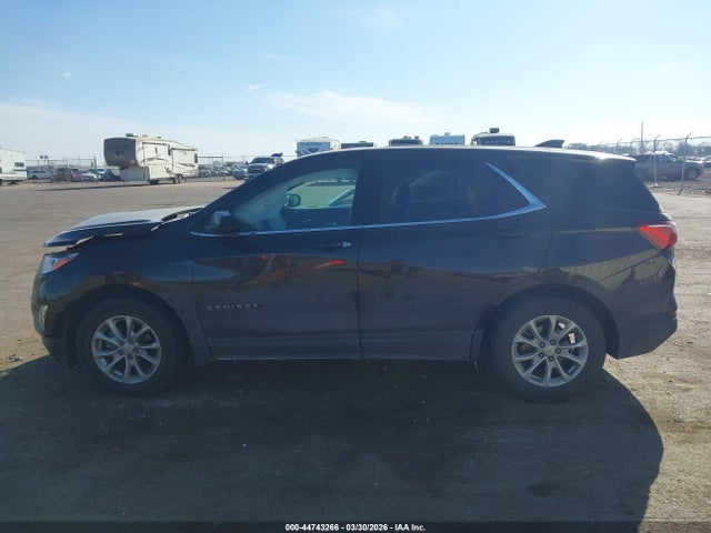 Chevrolet Equinox Awd Lt 1.5l Turbo