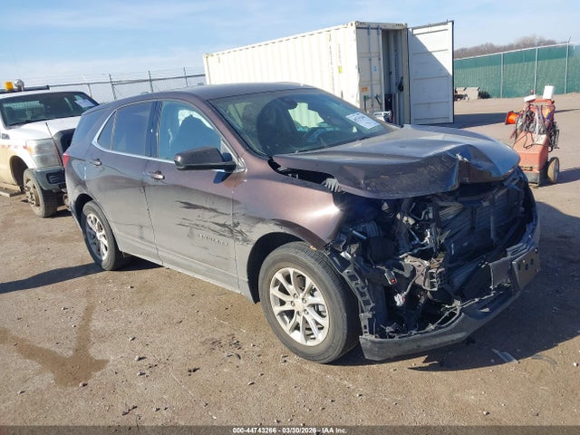Salvage Chevrolet Equinox Image