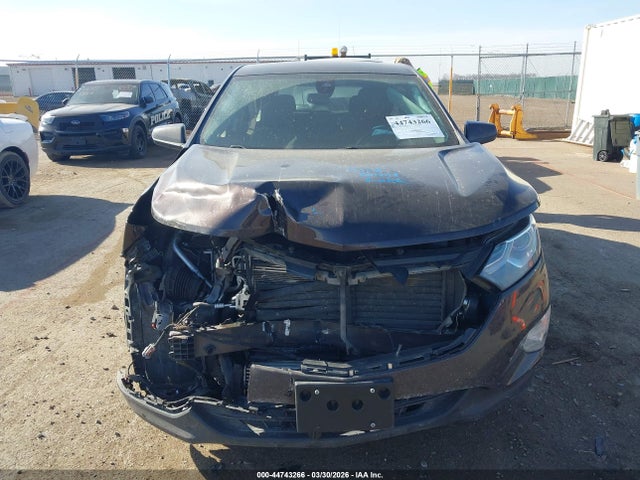 Chevrolet Equinox Awd Lt 1.5l Turbo