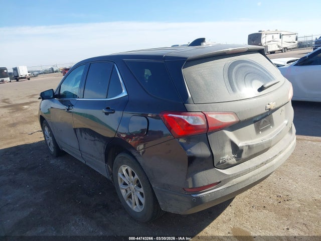 Chevrolet Equinox Awd Lt 1.5l Turbo