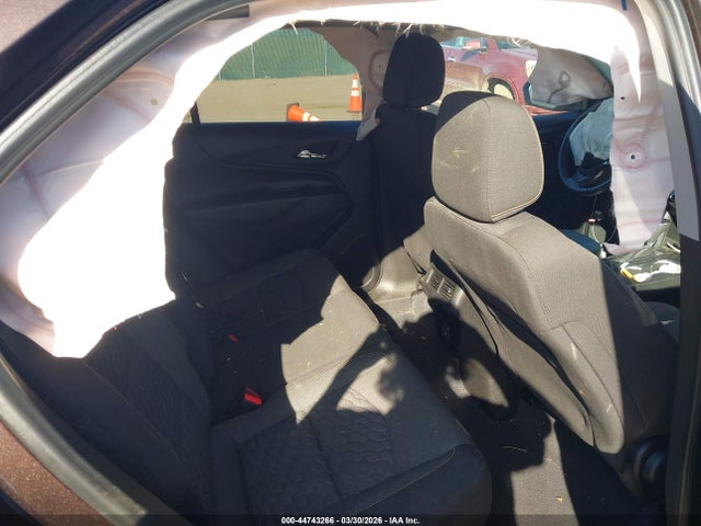 Chevrolet Equinox Awd Lt 1.5l Turbo