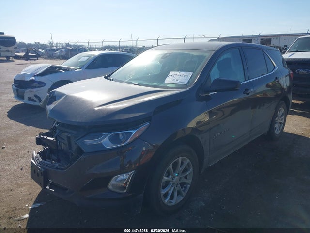 Chevrolet Equinox Awd Lt 1.5l Turbo