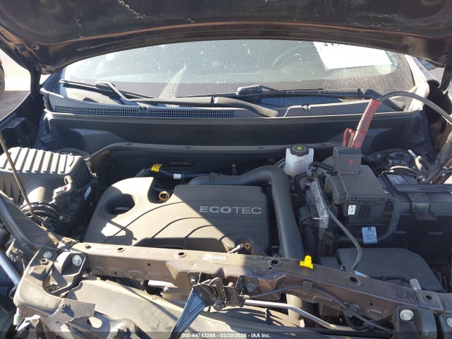 Chevrolet Equinox Awd Lt 1.5l Turbo