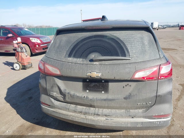 Chevrolet Equinox Awd Lt 1.5l Turbo