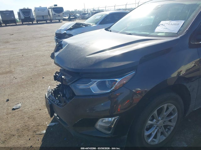 Chevrolet Equinox Awd Lt 1.5l Turbo
