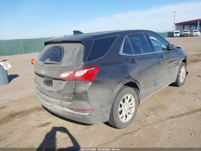 Chevrolet Equinox Awd Lt 1.5l Turbo