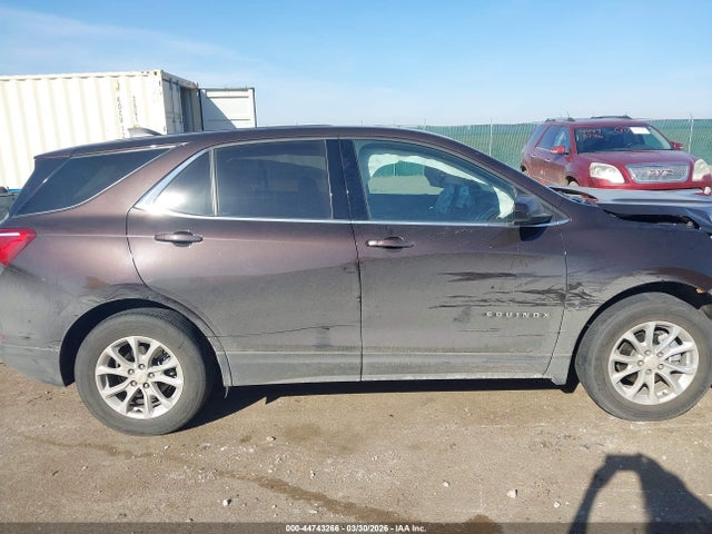 Chevrolet Equinox Awd Lt 1.5l Turbo