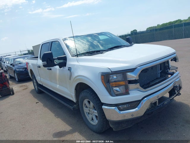 Salvage Ford F-150 Image