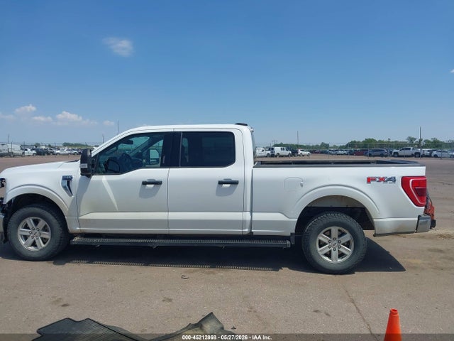 Ford F-150 Xlt