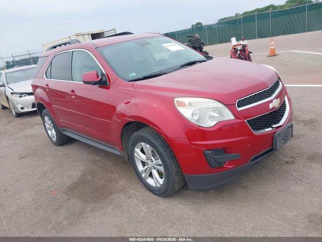 Salvage Chevrolet Equinox Image