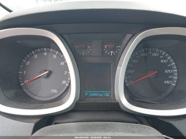 Chevrolet Equinox 1lt